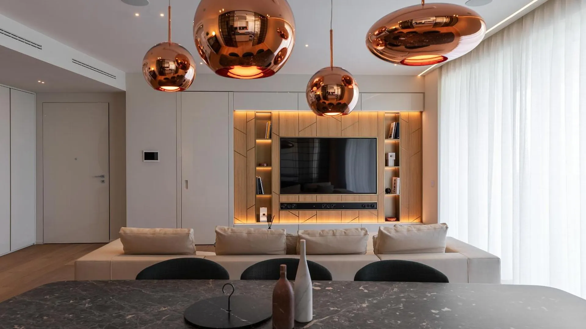Luxury Apartments In Verona Sweet & Cozy